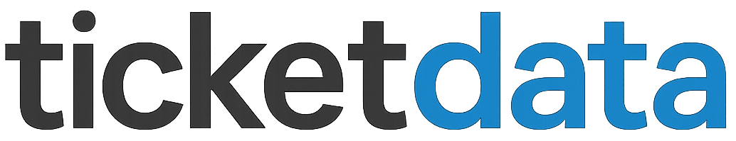 TicketData Blog
